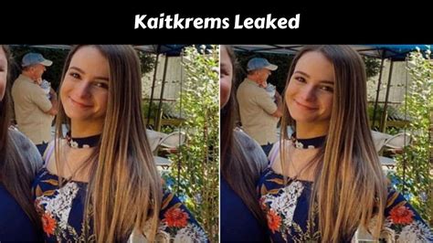 kaitkrems nudes leaked|Kaitlyn Krems / Kaitlynkrems / kaitkrems Nude Leaks ...